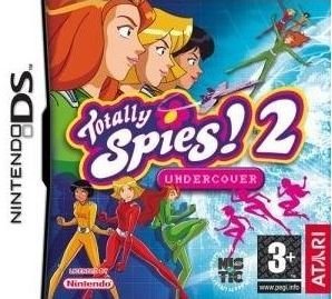 Totally Spies! 2: Undercover