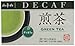 Yamamotoyama Decaffeinated Green Tea Sencha, 1.41-Ounce Boxes (Pack of 6)