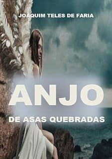 Livro Anjo De Asas Quebradas
