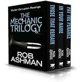 The Mechanic Trilogy: the complete boxset