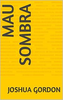 Livro mau sombra