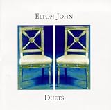 Elton John Album: «Duets» (Front side)