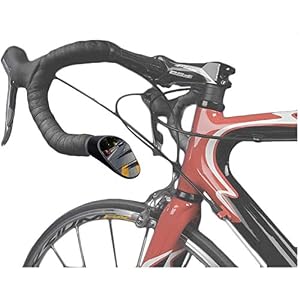 Racing Bike Rear View Mirror – Lightweight, Fully-Adjustable, & Vibration-Free Convex Mirror with 9 Layer Chrome Coating…