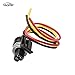 YAOPEI 7.3 ICP Sensor for 1995-2003 Ford 7.3L Power with Pigtail Harness Kit Injector Control Pressure Sensor 1807329C92 ICP102