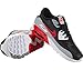 Nike Kid's Air Max 9 Leather Big Kids (GS) Shoe