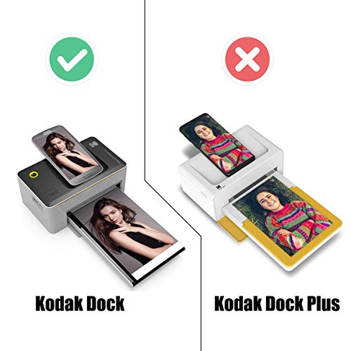 kodak dock 4x6 printer