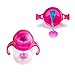 Munchkin Weighted Flexi-Straw Cup - Colors May Vary