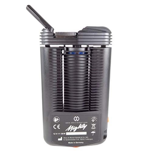 Mighty Vaporizer/Vaporizer Complete Set - Latest Version - Image 5