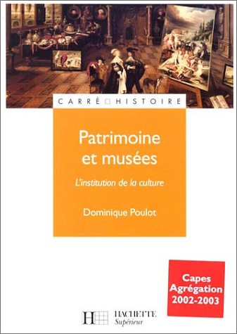 Patrimoine et musées