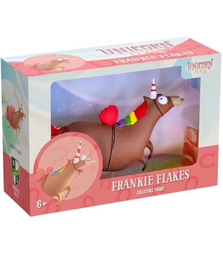 Amazon.com: Horrible Guild Cranio Creations Unicorn Fever Royal