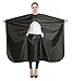 1 Or 2 Packs Barber Salon Cape Apron Shampoo Oil Proof for Styling Hair Cut Hairdresser Profession Barbershop Supplies Bib Kit