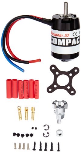 Graupner COMPACT 35L 700kV Brushless Outrunner Motor