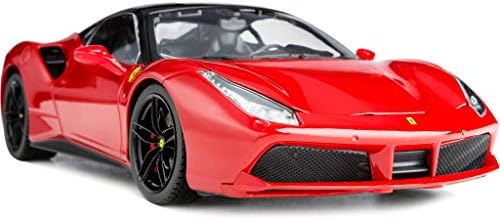 Ferrari 488 Gtb Signature Series Scale 118 Bburago Buy