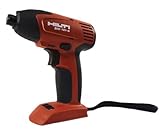 Hilti SID 121-A - 1/4in. Hex Cordless 12v Impact