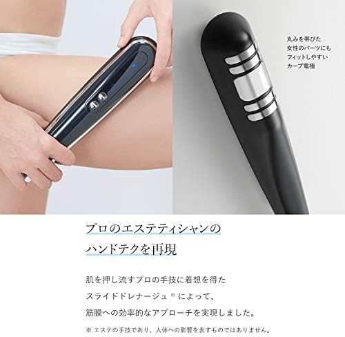 Amazon Ya Man ヤーマン 家庭用 キャビテーション キャビスパ360 Hds100b ヤーマン Ya Man 美顔器 美容器