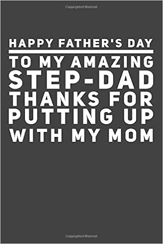 presents for step dad