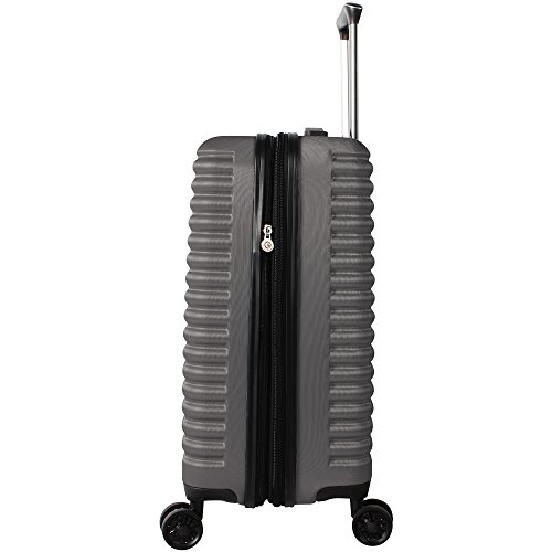 Ciao Durable 20 Inch Carry On Bag Scratch Resistant 100