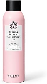 Maria Nila Shaping Heat Spray Hold 2/5 250 ml Vegan Sulfate Free view 1