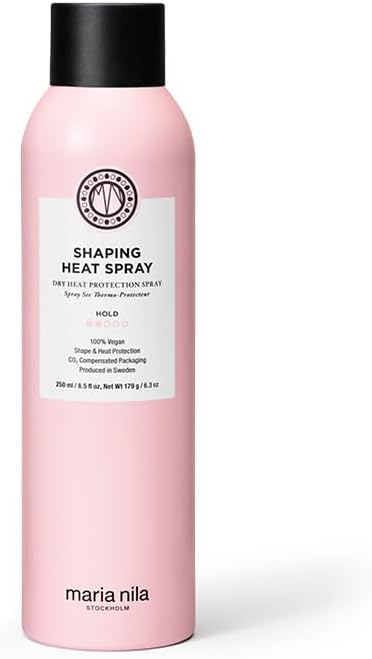 Maria Nila Shaping Heat Spray Hold 2/5 250 ml Vegan Sulfate Free