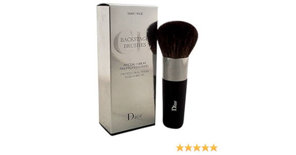 dior kabuki brush