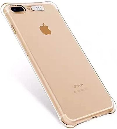 Yellow Case for iPhone 6plus , Glowing Case Ultra Slim Light Weight Cover Soft TPU Protective Cover for iPhone6 Plus (Yellow-case for iphone 6plus)