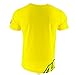 Valentino Rossi VR46 Moto GP The Doctor Yellow T-shirt Official 2017