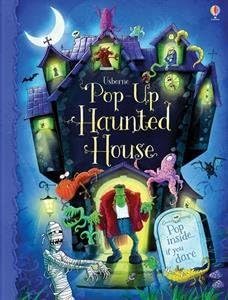 The Ghosts of Creepy Castle (Spooky Pop Ups): Keith Moseley