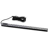 X-keys USB Stick Keys Programmable Keyboard (16 Key)