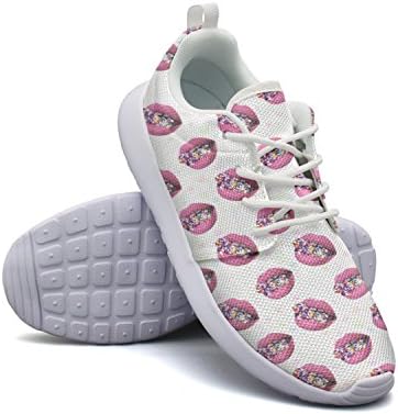 Womens Lips Skate-1 Great Shoes Top Shoes Shoes For Toddler Girls