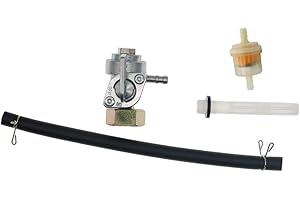 SAKITAM Fuel Valve Petcock for Honda EB2500C EB3000C EB3000CK1 EM2500C EM3000C