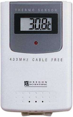 Huger Thr 128 Thermal Zusatzsensor For Oregon Scientific Models Amazon De Garten
