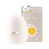 TONY MOLY Egg Pore Blackhead Steam Balm Korean Beauty [Imported]