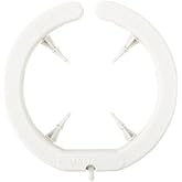 DripWorks NetBow - Container Irrigation Ring | NETAFIM (5" Ring with 4 Emitters, 1 PC)