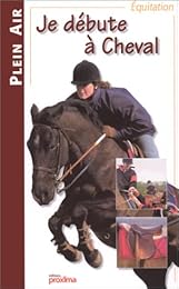 Je débute à cheval