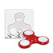 Tri-Spinner Fidget Toy Tri-Spinner Fidget Toy Fidget Spinner High Speed Lasting Rotation For Relieves Stress And Anxiety Puzzle Toy Playing In Hands (red flash switch))