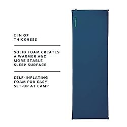 Therm-a-Rest Basecamp Self-Inflating Foam Camping