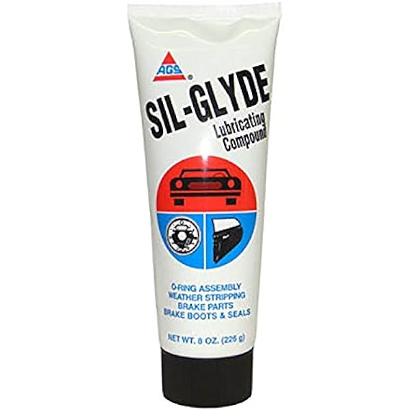 Ags Sg8 Sil Glyde Lubricant Amazon Ca Automotive
