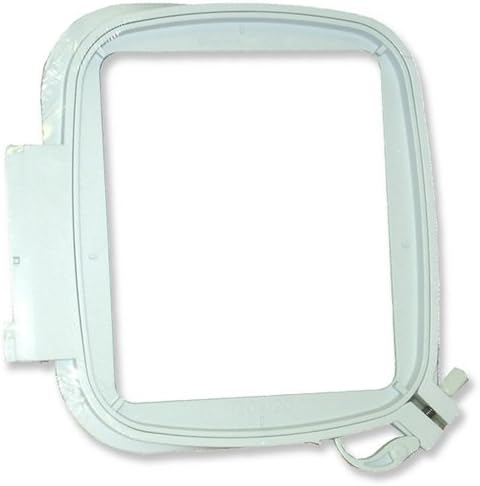 BlueArrowExpress Husqvarna Viking Designer Splendid Hoop Embroidery area120mm x120mm 4.7" x 4.7"