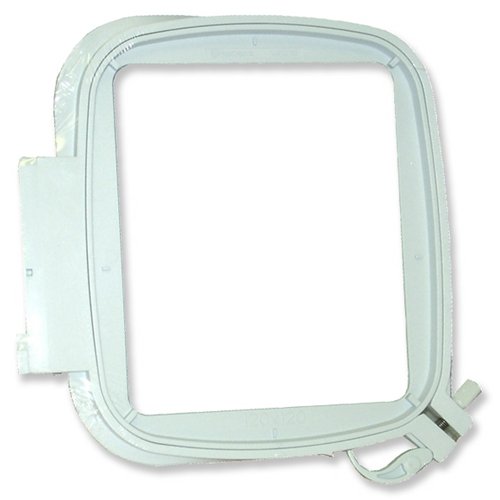 BlueArrowExpress Husqvarna Viking Designer Splendid Hoop Embroidery area120mm x120mm 4.7" x 4.7"