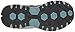 New Balance Women's WT510V3 Trail Shoe, Grey/Freshwater, 9 B US