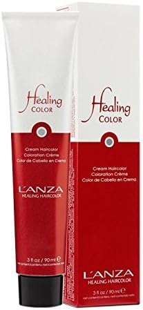 L'Anza Healing Color Cream Hair Color (8G) - 3 fl oz