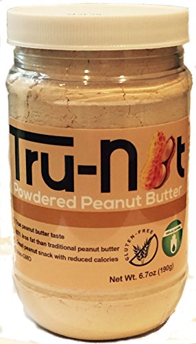 Tru-Nut Powdered Peanut Butter (Original)