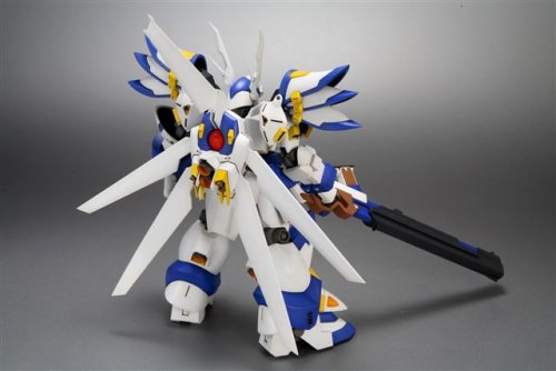 Super Robot War: PTX-007-03C Weissritter 1/144 Scale