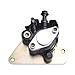 BH-Motor New REAR BRAKE CALIPER FOR SUZUKI LT-Z400 Quadsport Z400 LTZ400 2003-2009 2012 2014
