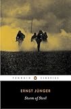 Storm of Steel (Penguin Classics Deluxe Edition) cover