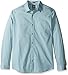 Volcom Men's Everett Solid Long-Sleeve Shirt