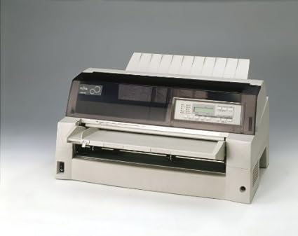 fujitsu dot matrix printer