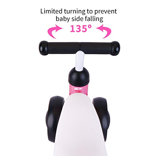 Baby Balance Bikes Bicycle for 12 Year Old Girl/Boy, Cycling Christmas