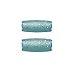 Amope Pedi Perfect Wet & Dry Rechargeable Foot File Refills, 2 Count, Regular Coarse