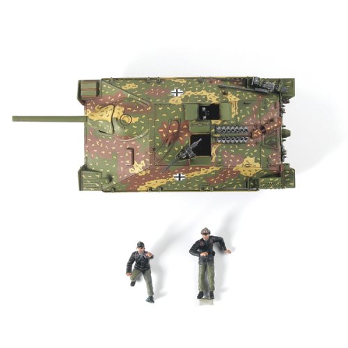 Academy Jagdpanzer 38(t) Hetzer "Late Version" Military Land Vehicle Model Building Kit